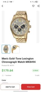 Flutter multi-vendor eCommerce app