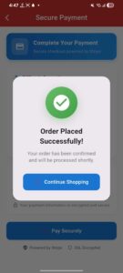 Flutter multi-vendor eCommerce app