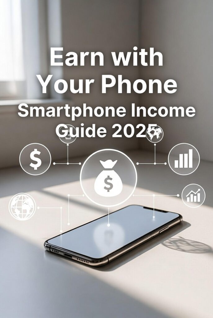 How Anyone Can Start Earn Money Online With Just a Smartphone - Featured Image