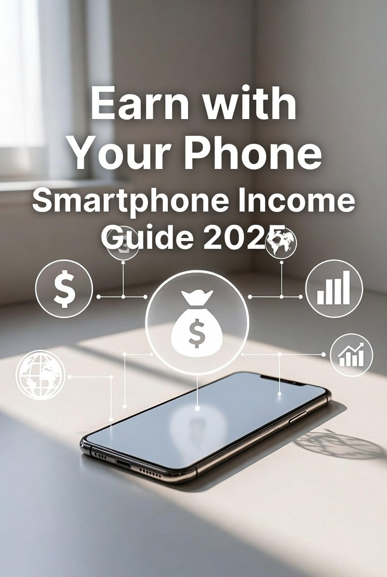How Anyone Can Start Earn Money Online With Just a Smartphone