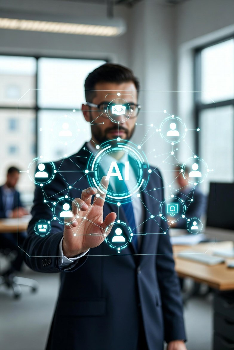 AI for Business : How Agentic AI is Reshaping Work and Life in 2026