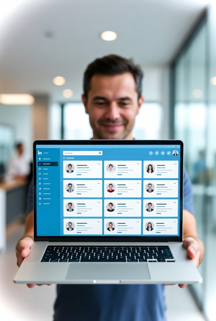 How to Get a Job on LinkedIn in 2025 Complete Step-by-Step Guide - Featured Image