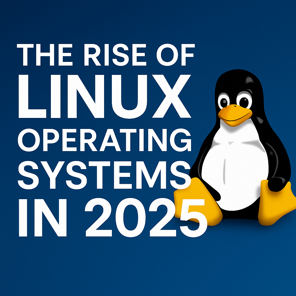 Why Linux Operating Systems Are Rising Performance Security and Why Zorin OS Leads the Future - Featured Image