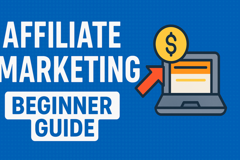 Affiliate Marketing 2026 Earn Passive Income - Featured Image