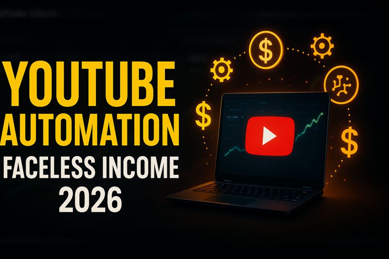 YouTube Automation Channels 2026 SEO Guide Proven Strategies - Featured Image