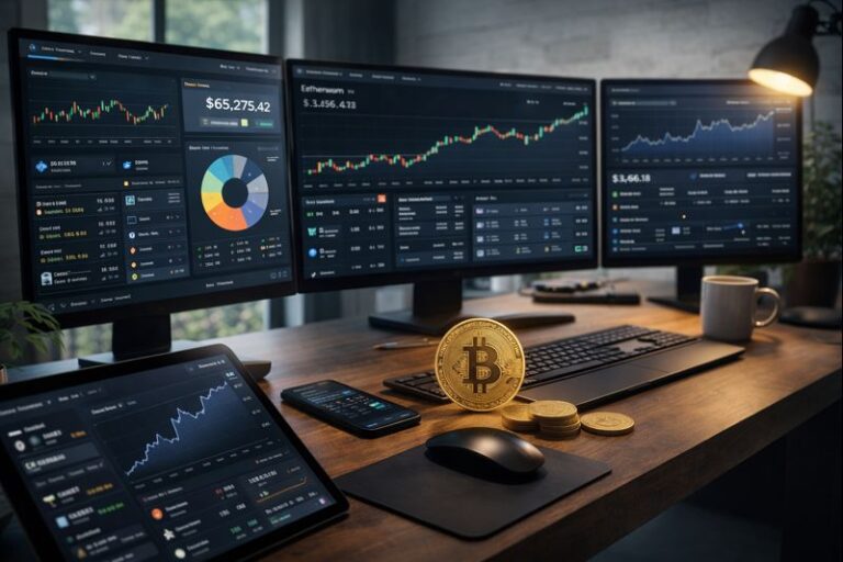 Crypto Investment 2026 Risks Returns Smart Strategies