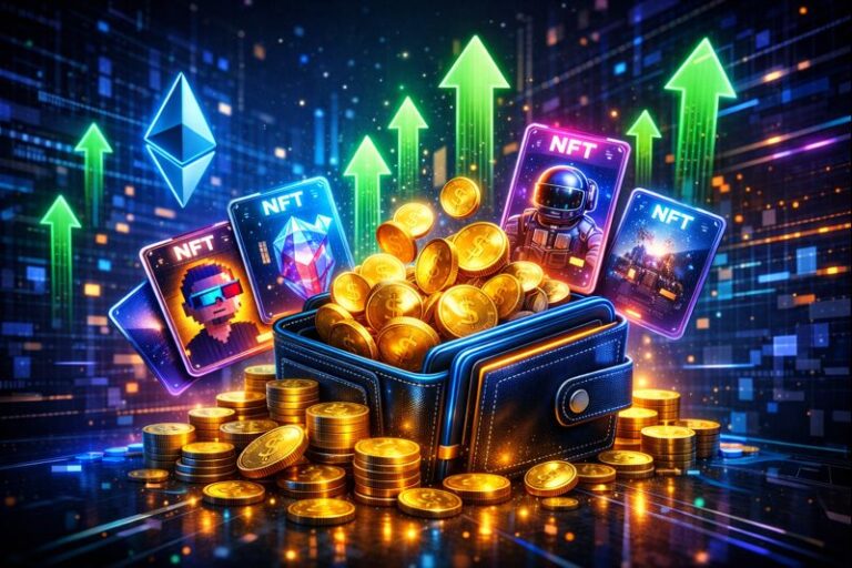 What Is NFT How People Earn Money From NFTs