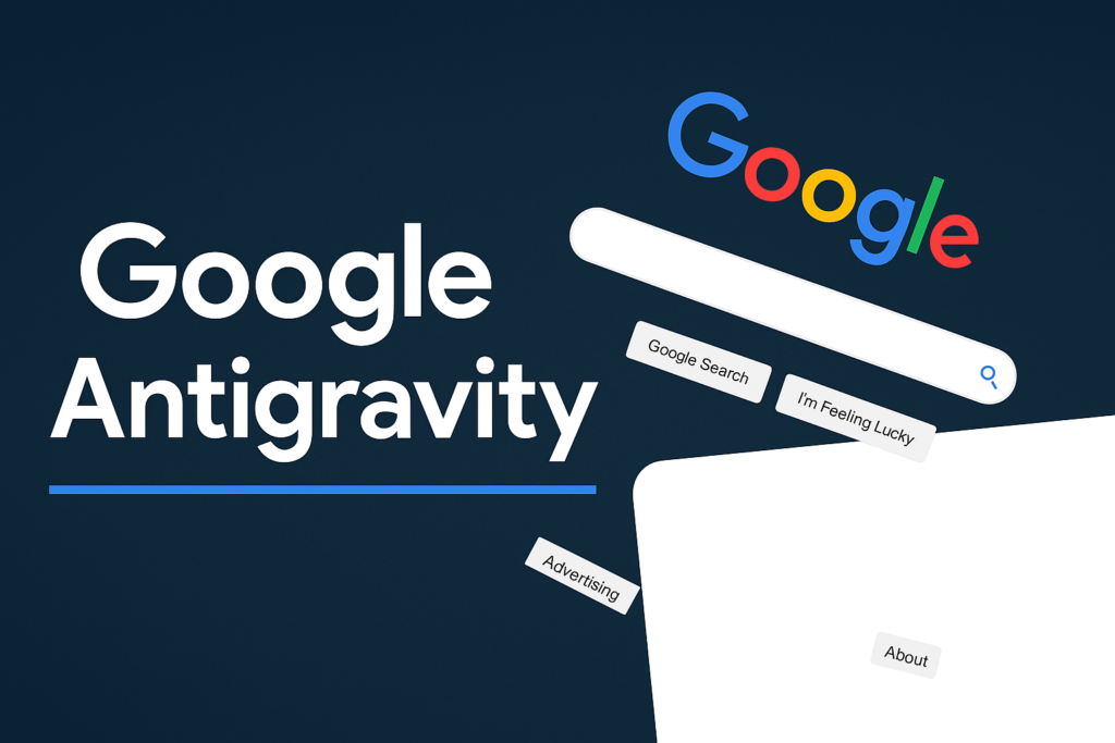 Google Antigravity What It Is How It Works and Why the Internet Is Obsessed - Featured Image