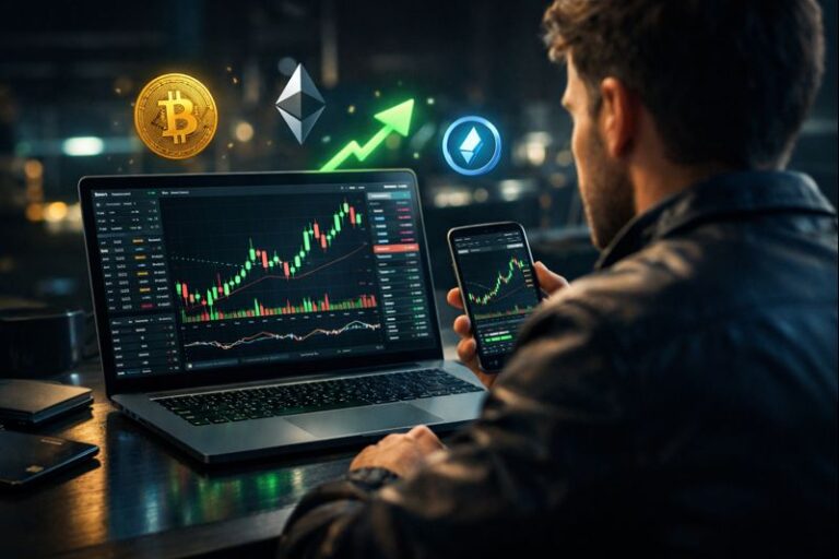 Binance Guide 2026 How to Use Binance for Crypto Trading