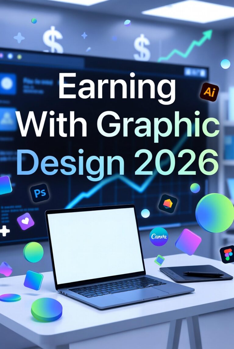Earning With Graphic Design in 2026