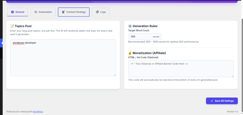 AIContent Writer Plugin: 7 Powerful Ways to Automate WordPress Blogging in 2026