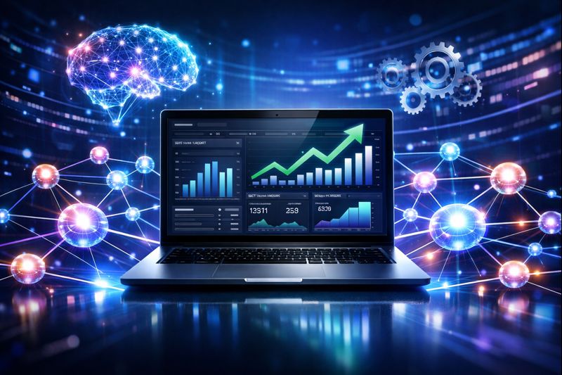 How to Rank Faster with AI Content Clusters Advanced SEO Strategy 2026 - Featured Image