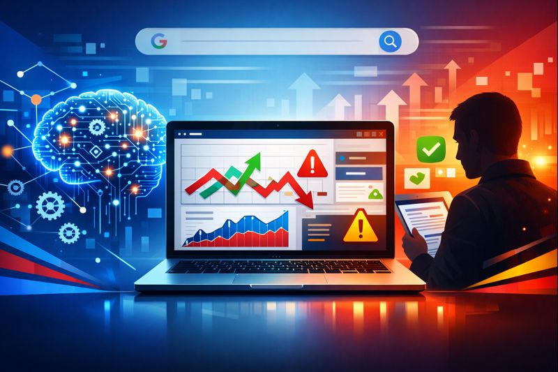 Google Helpful Content Update AI Blogs SEO Guide 2026 - Featured Image