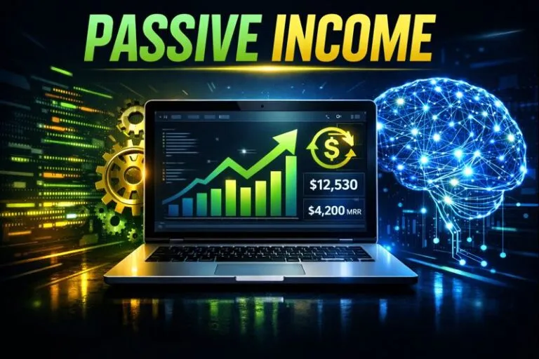 How ScriptAndTools passive income in 2026