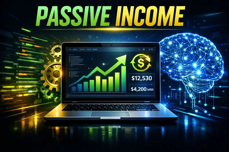 How ScriptAndTools passive income in 2026