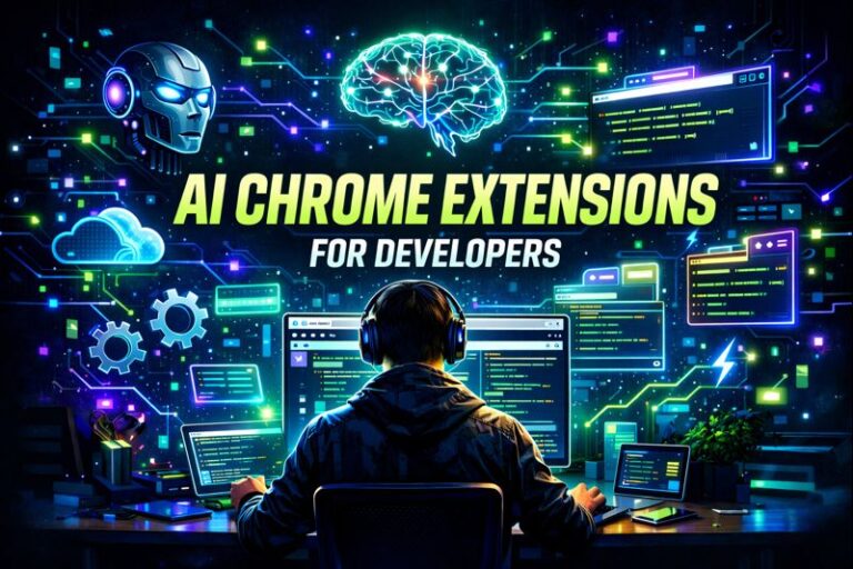 Top AI Chrome Extensions Every Developer Should Use