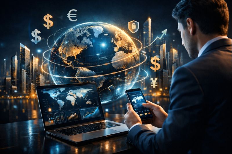 Best Global Banks in 2026 Rankings Strengths Risks How to Choose the Right Bank - Featured Image