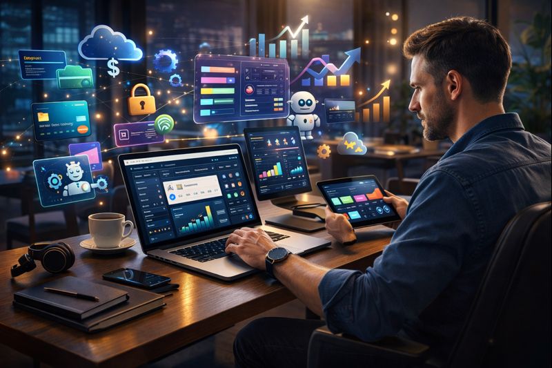 Tools for Online Earners Best Software Platforms to Earn Online - Featured Image