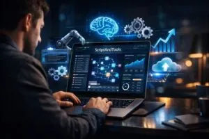 What Is ScriptAndTools Automating Online Businesses in 2026