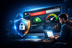 Website Maintenance Services Secure, Update & Optimize Your WordPress Site