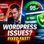 WordPress Issues? Get All Problems Solved by Expert WordPress Developers