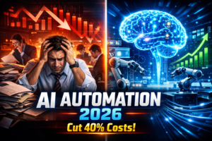 AI Powered Business Automation in 2026