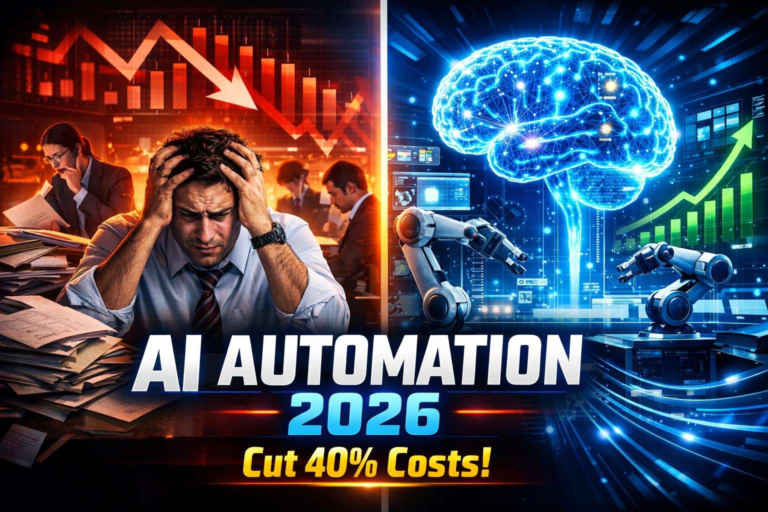 AI Powered Business Automation in 2026
