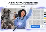 Free AI Background Remover – Remove Background in 5 Seconds